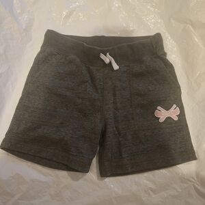 Roots Kids Gray Shorts
